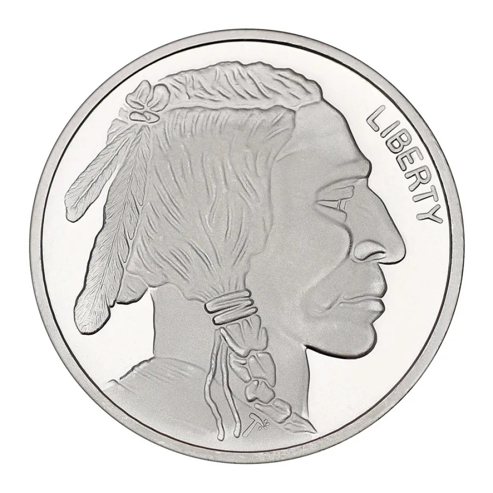 1oz Silver Rounds
