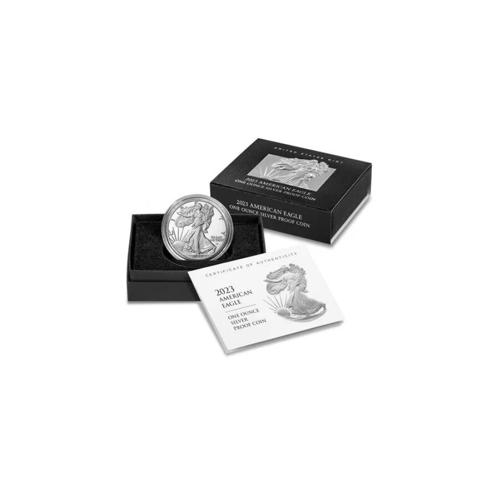 2023 American Gold Eagle 1oz. 