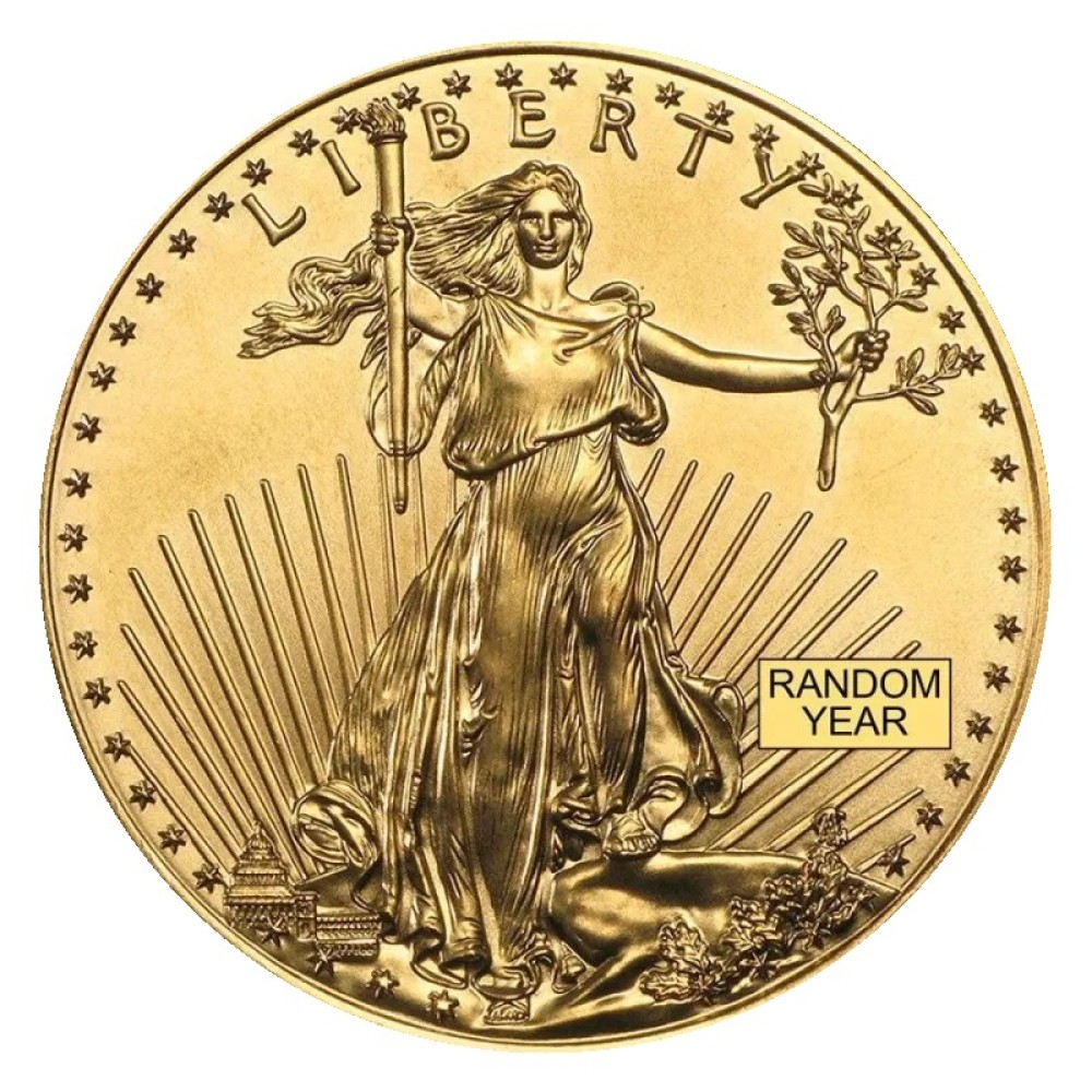 2020 $50.00 Gold Eagle