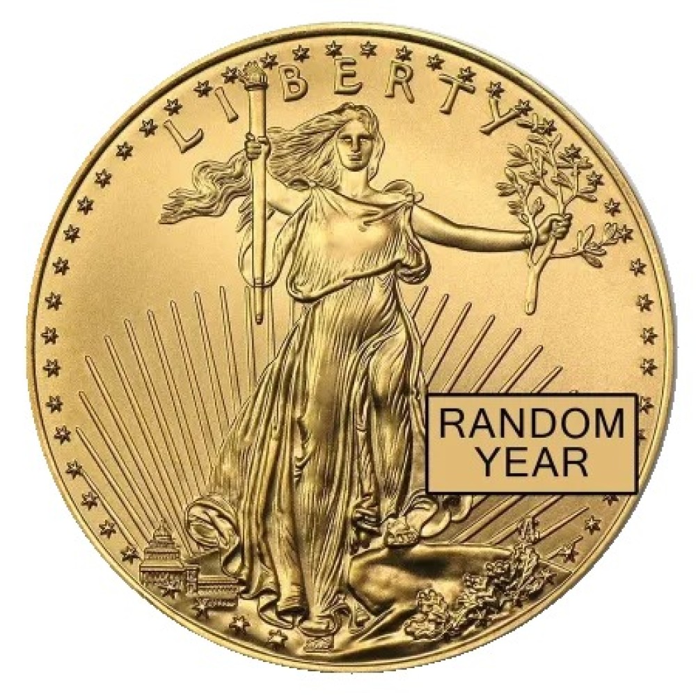 American Gold Eagle (1 oz)