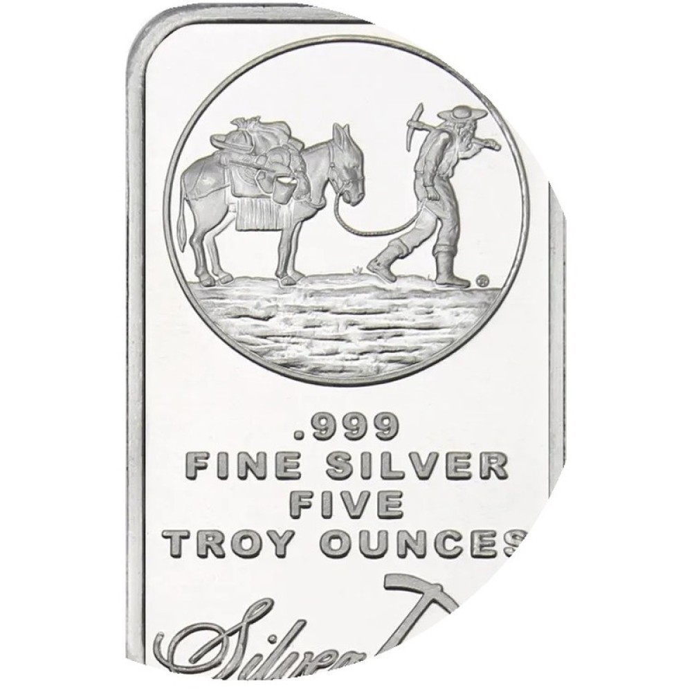 Silver (Rounds/Bars)