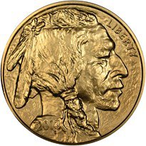 Buffalo $50 - One Ounce (2006-Date)