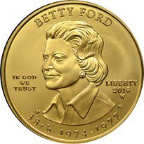 First Spouse $10 - 1/2 Ounce (2007-Date)