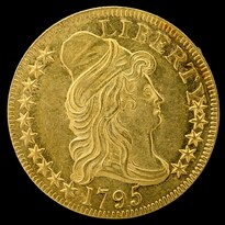 Draped Bust $5 Half Eagle (1795-1807)