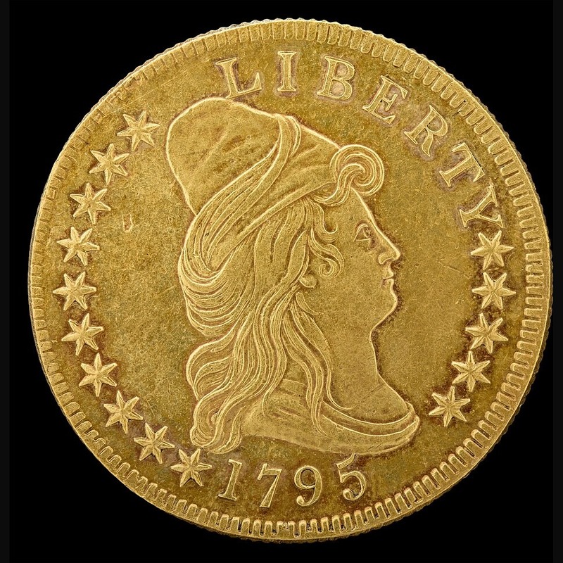 Draped Bust $10 Eagle (1795-1804)