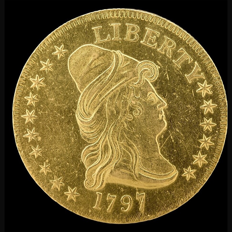 Capped Bust $10 Eagle (1807-1838)